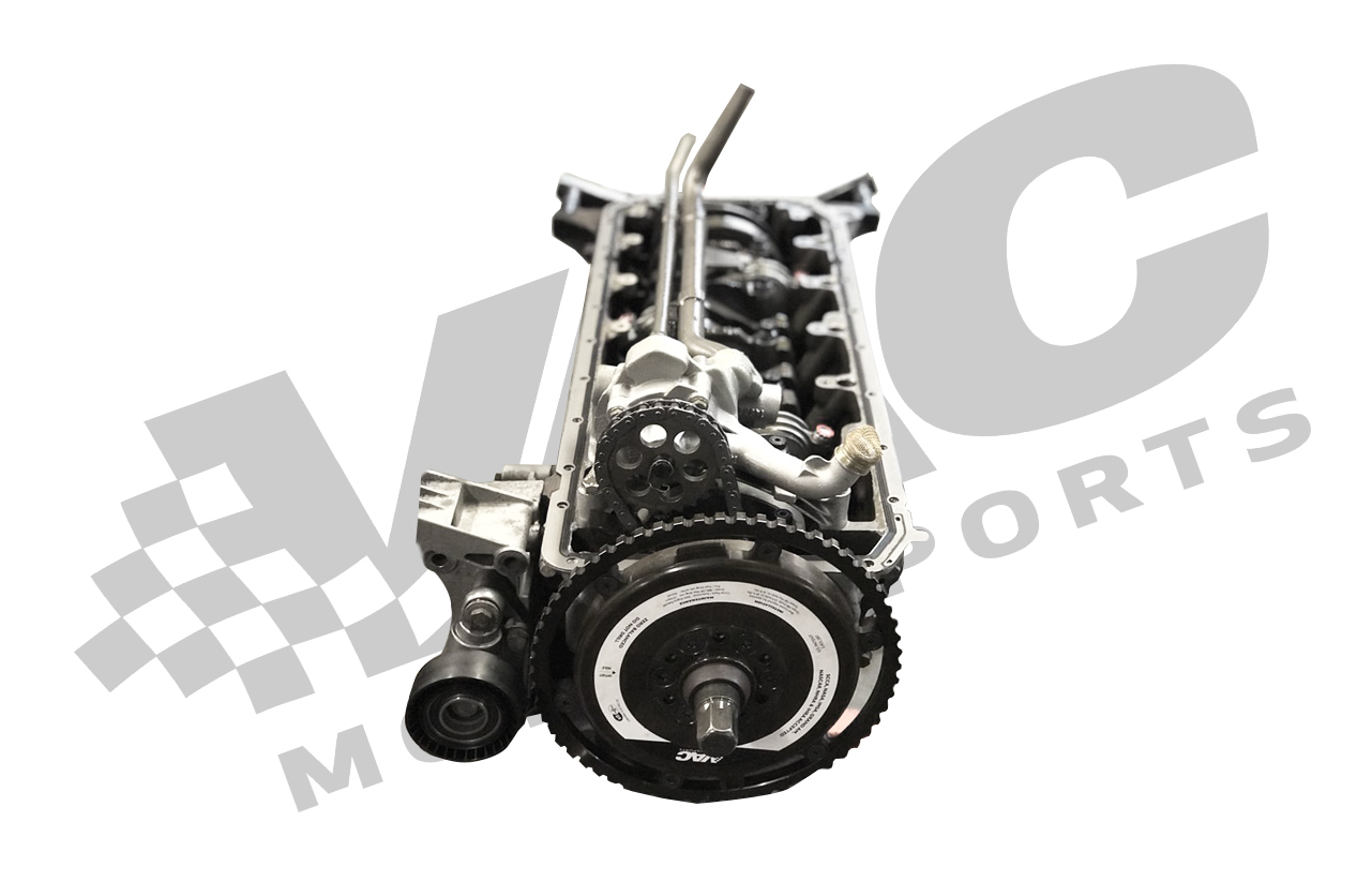 VAC Dual Oil Pickup Sump Pan (E36)