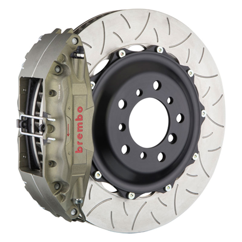 Brembo Big Brake GT System Kit (BMW F80 M3) - Front