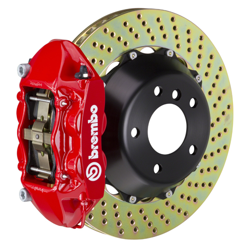Brembo Big Brake GT System Kit (BMW F87 M2)(Rear) MAIN