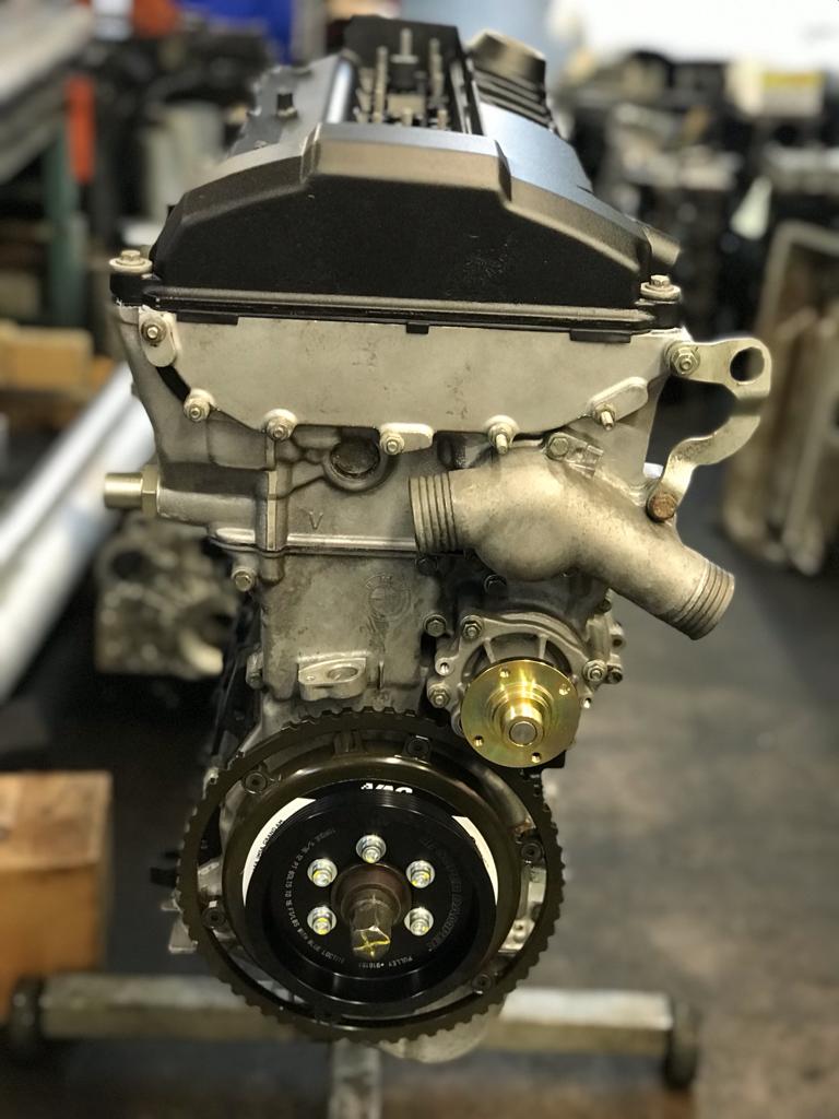 BMW Race Engine by VAC Motorsports, BMW M50/M52