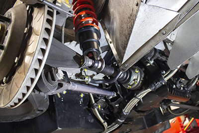 VAC Motorsports Adjustable Rear-Lower Control Arms, BMW E36/E46 SWATCH