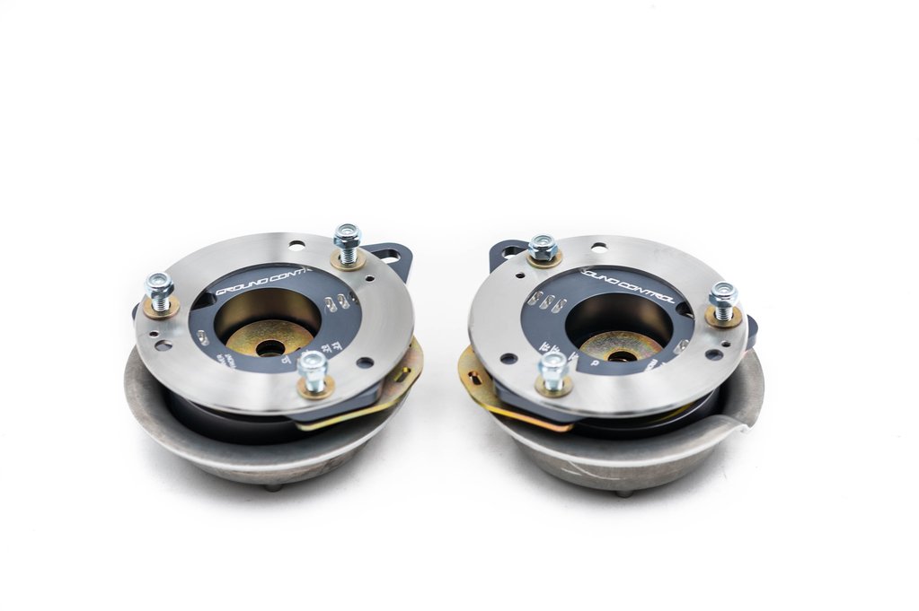 Ground Control Camber Plate, BMW E36/Z3 THUMBNAIL