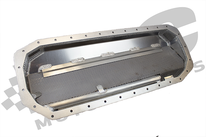 VAC Motorsports Dry Sump Pan, BMW M30/S38 MAIN