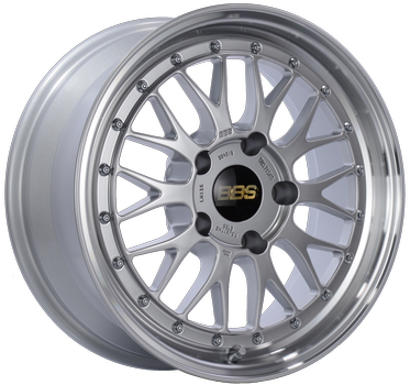 BBS - LM 17" Wheel MAIN