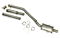 Magnaflow Full Race Exhaust, BMW E36 THUMBNAIL