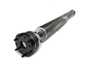 2008-2013 BMW 135i manual 6 speed 2.75" Carbon fiber Driveshaft MAIN