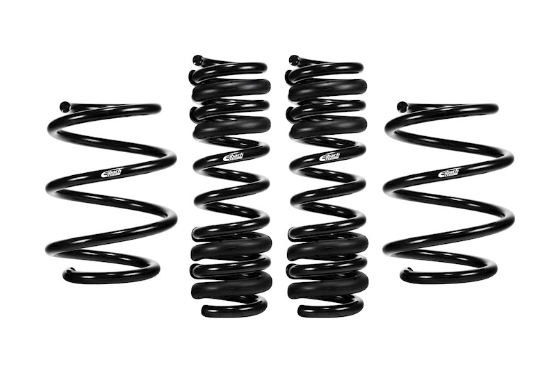 Best lowering springs for BMW M2 G87 with S58 Engine MAIN