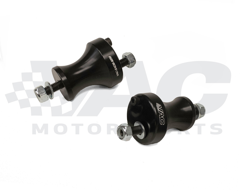 VAC Motorsports Solid Aluminum Engine Mount Kit, BMW E46/E36/Z3 MAIN
