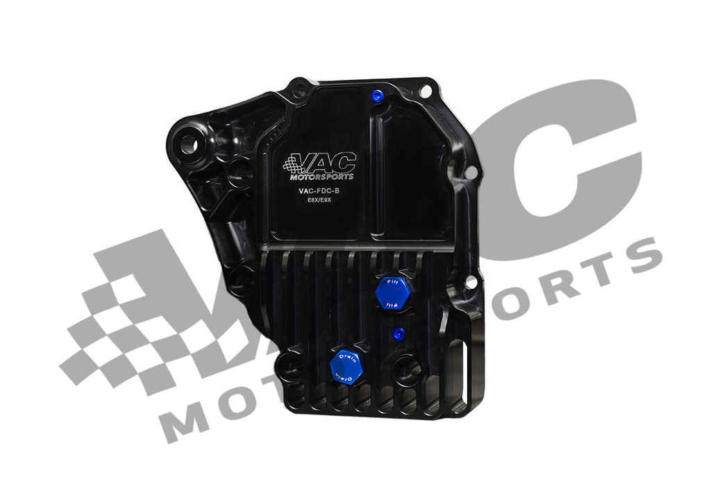 VAC Motorsports Billet Differential Cover, BMW E82/E87/E90/E92/E93 MAIN