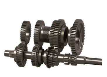 Quaife QKE1Y 5 Speed Synchro Gearkit, Subaru Impreza MAIN