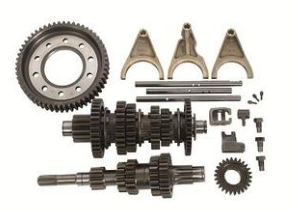 Quaife QKE3U 5 Speed Dog Engagement Gearkit, Mitsubishi Evo 5-9 MAIN