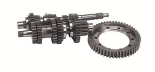 Quaife QKE3R 5 Speed Synchro Gearkit, Lotus PG1 MAIN