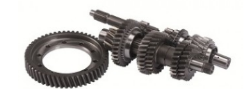 Quaife - QKE2J 5 Speed Synchro Gearkit (Honda Civic B-Series)