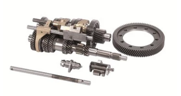 Quaife - QKE9E 6 Speed Sequential Gearkit (Lotus / Toyota) u2013 VAC 