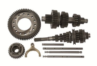 Quaife - QKE4U 5 Speed Dog Engagement Gearkit (Evo 8 MR) MAIN