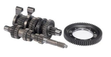 Quaife QKE5Z 4 Speed Range Change Synchro Conversion Kit, Ford Rocket Type E MAIN