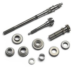 Quaife QKE15Z 5 Speed Heavy Duty Synchro Gearkit, T-9 Transmission THUMBNAIL