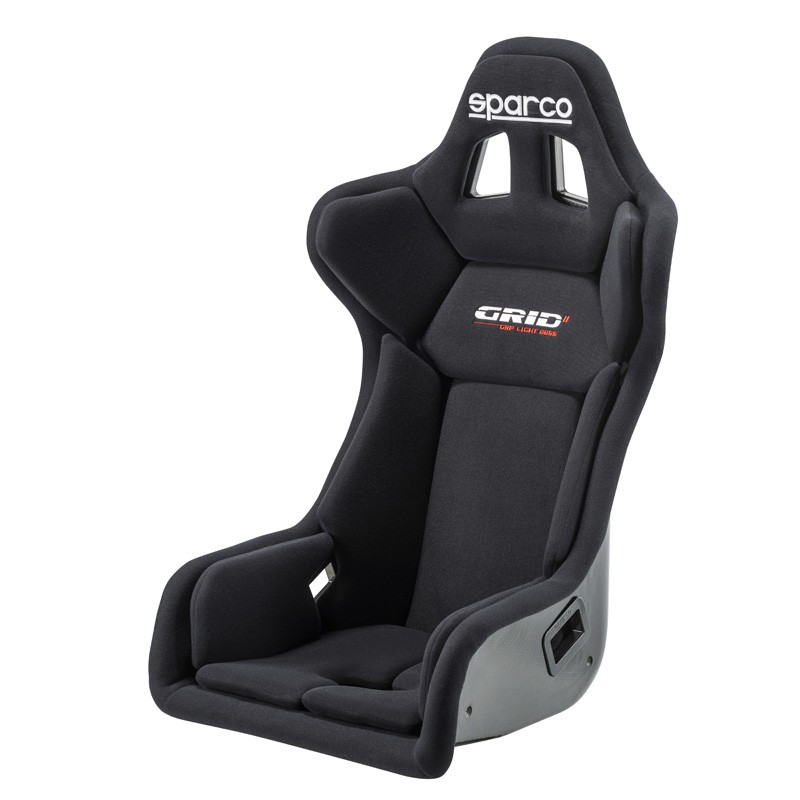 Sparco - Grid II Fiberglass Race Seat SWATCH