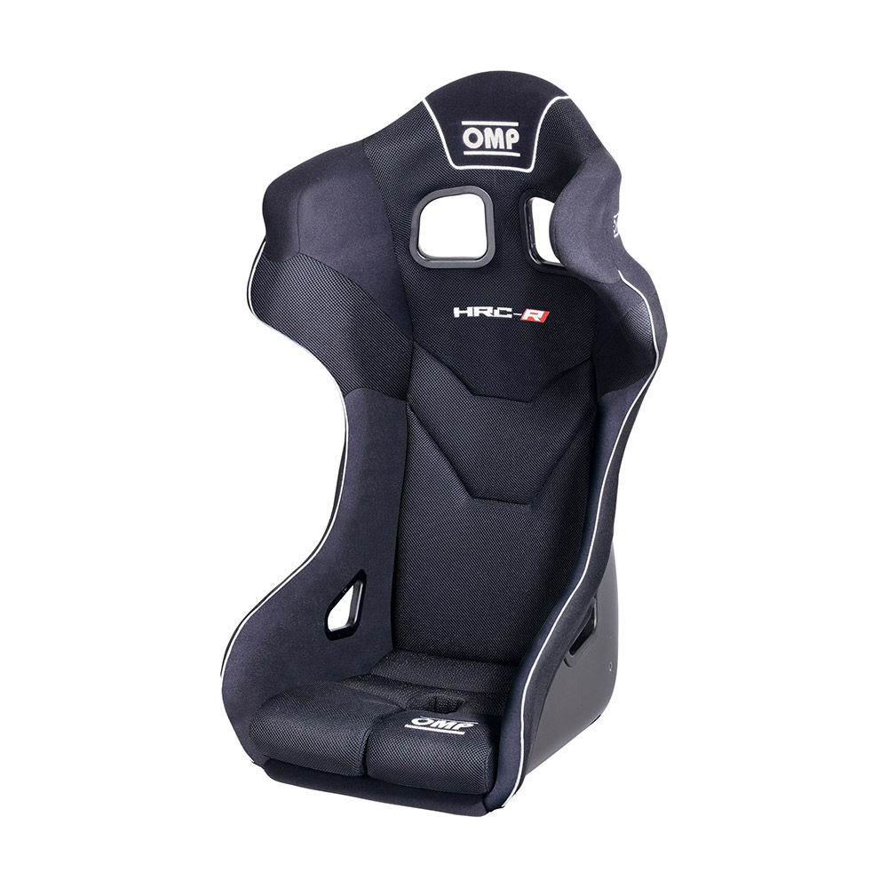 OMP HRC-R Fiberglass Race Seat SWATCH
