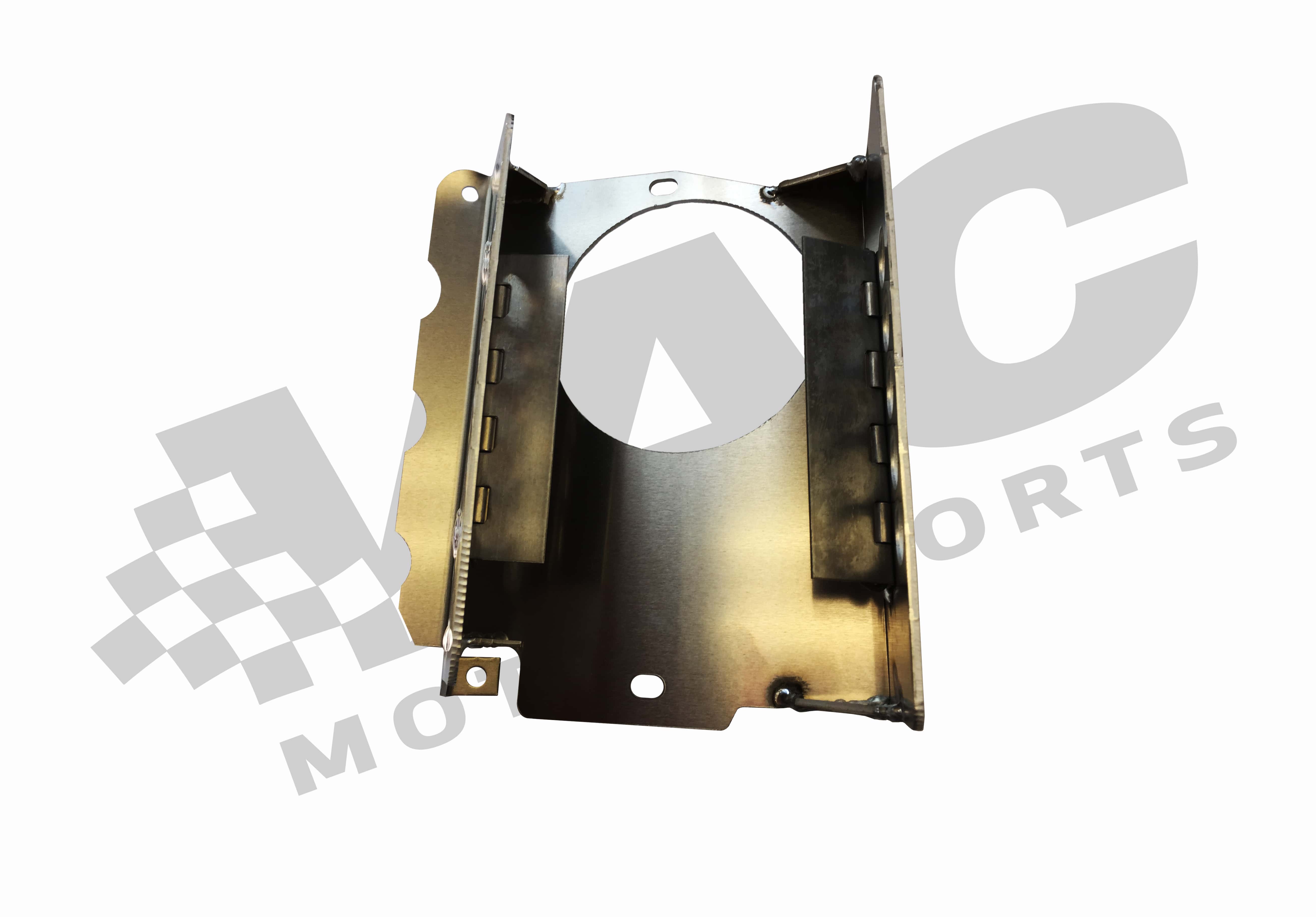 VAC Motorsports Oil Pan Baffle, BMW E36 M3 S50B30 Euro SWATCH