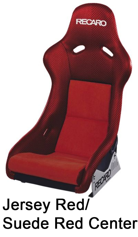 Recaro - Pole Position N.G. Fiberglass Race Seat MAIN
