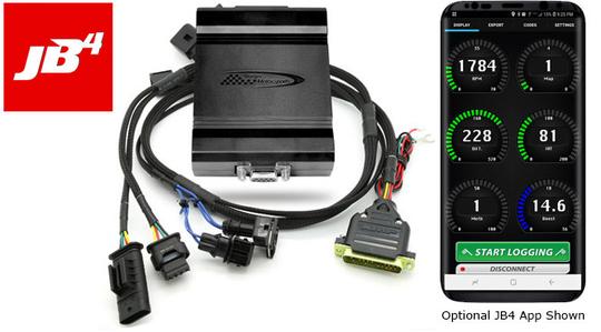 Burger Motorsports Juice Box V.4 JB4 for BMW N55 in 135i, 335i, 535i, Z4, 7 and X Series SWATCH