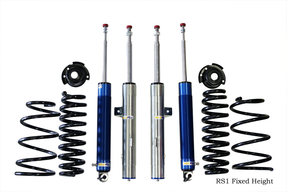 JRZ RS Premium Damper Kits, BMW E9X/E8X MAIN