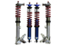 JRZ RS Series Coilover Suspension Kits, BMW E21 SWATCH