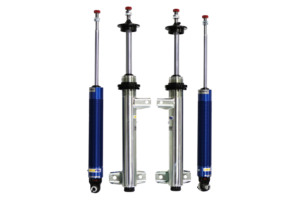BMW JRZ RS1 RS RS Pro High Performance Coilover Suspensions E36 M3 
