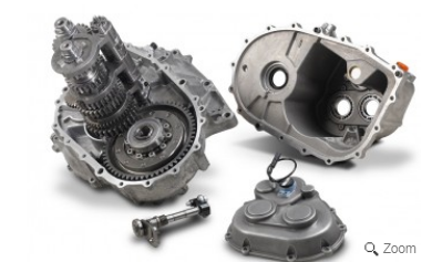 Quaife - QKE8J 5-Speed Sequential Gearkit (Honda K-Series)