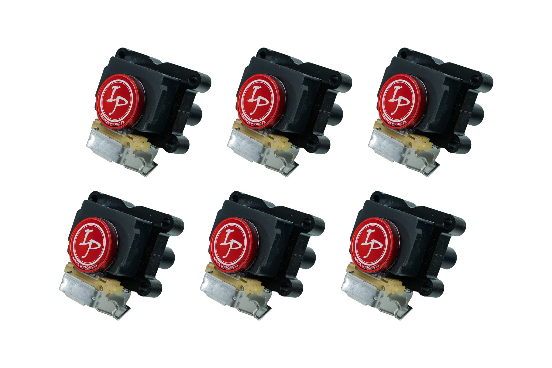 IP Ignition Coil Set,  BMW M50/S50 SWATCH