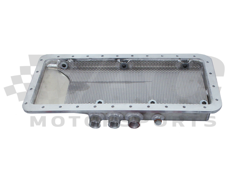 VAC Motorsports Dry Sump Pan, BMW M60/M62/S62 THUMBNAIL