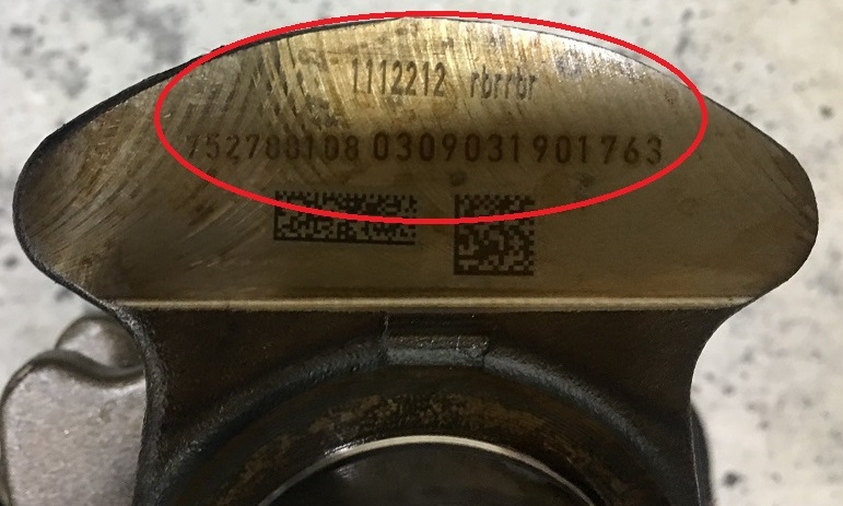 VAC Motorsports High Performance Main Bearing Set, BMW N54/N55/S55 SWATCH