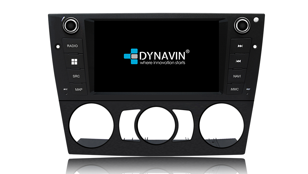 Dynavin N7 Radio Navigation System (BMW E9XM) MAIN