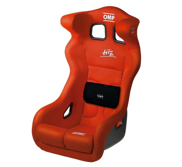 OMP Lumbar Support Cushion MAIN