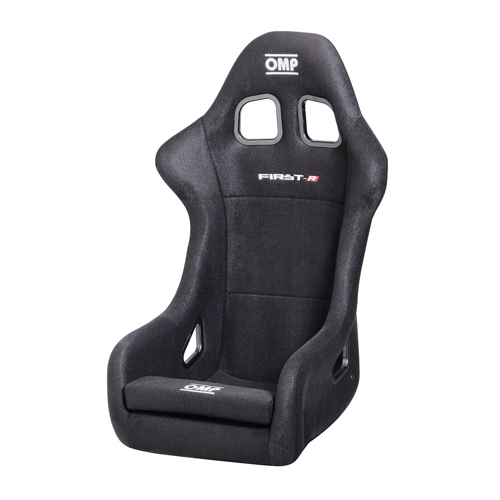 OMP First-R Racing Seat THUMBNAIL