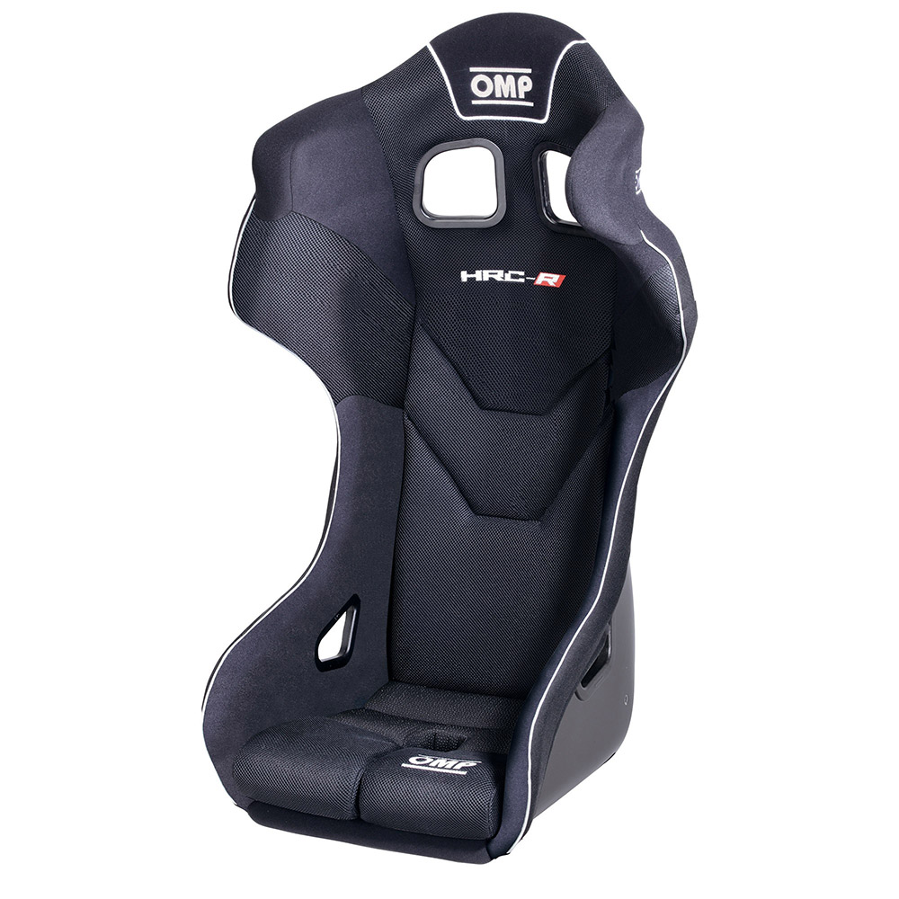 OMP HRC-R XL Fiberglass Race Seat MAIN