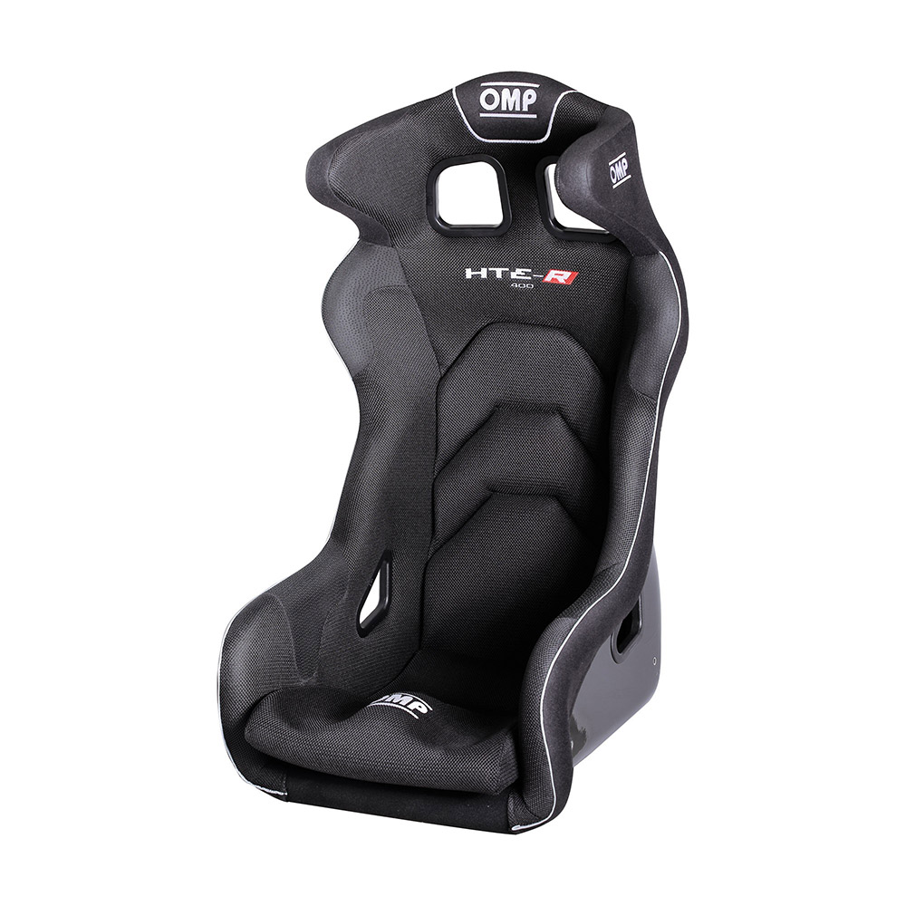 OMP HTE-R 400 Fiberglass Racing Seat SWATCH