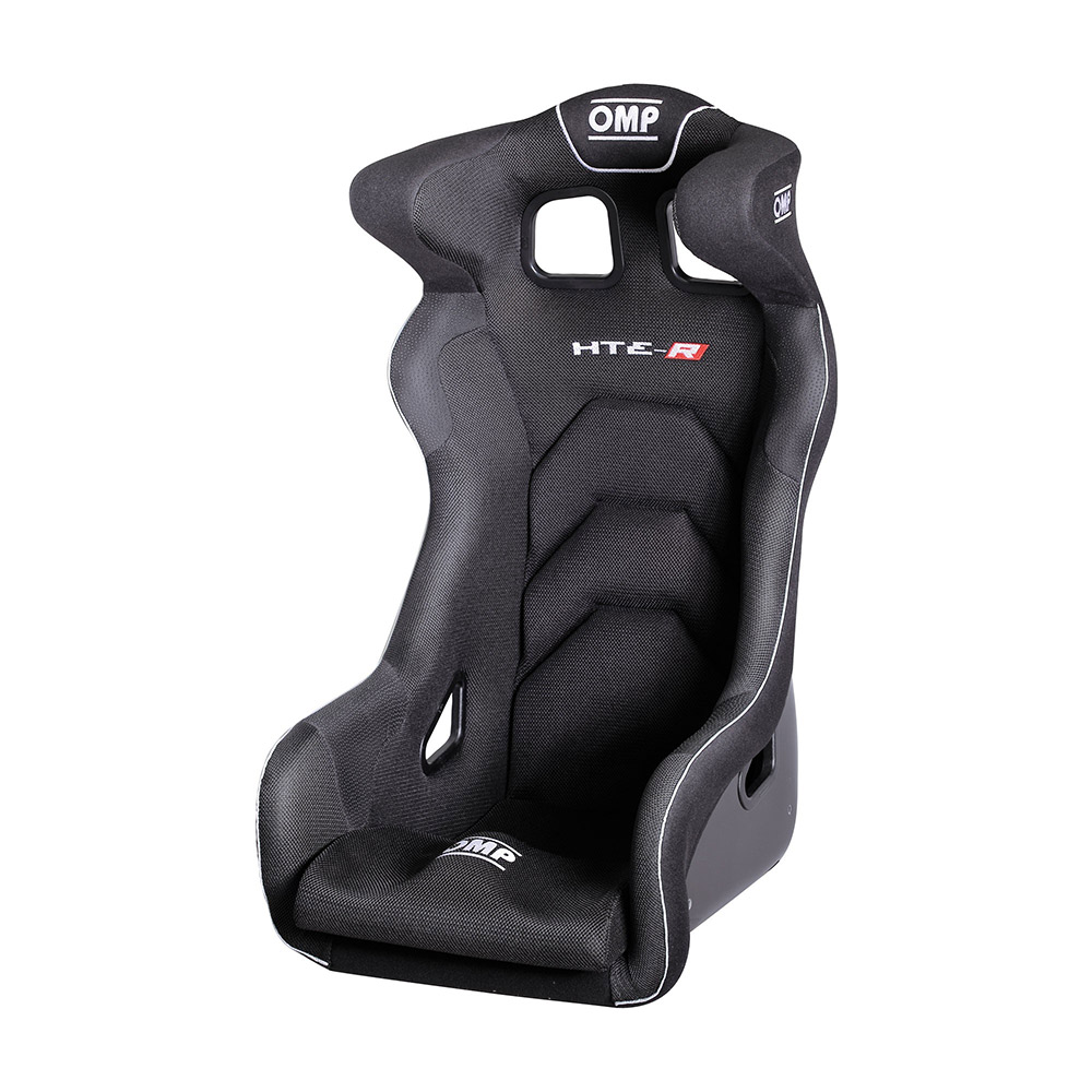 OMP HTE-R XL Fiberglass Race Seat SWATCH