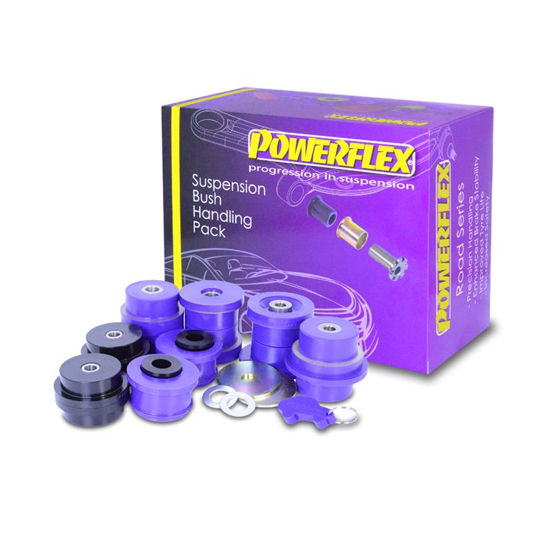 Powerflex Polyurethane Suspension Bushings, BMW E30 THUMBNAIL