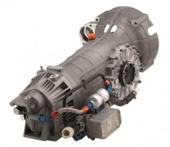 Quaife - QBE85G 6-Speed Sequential Transaxle Gearbox (Porsche 997) MAIN