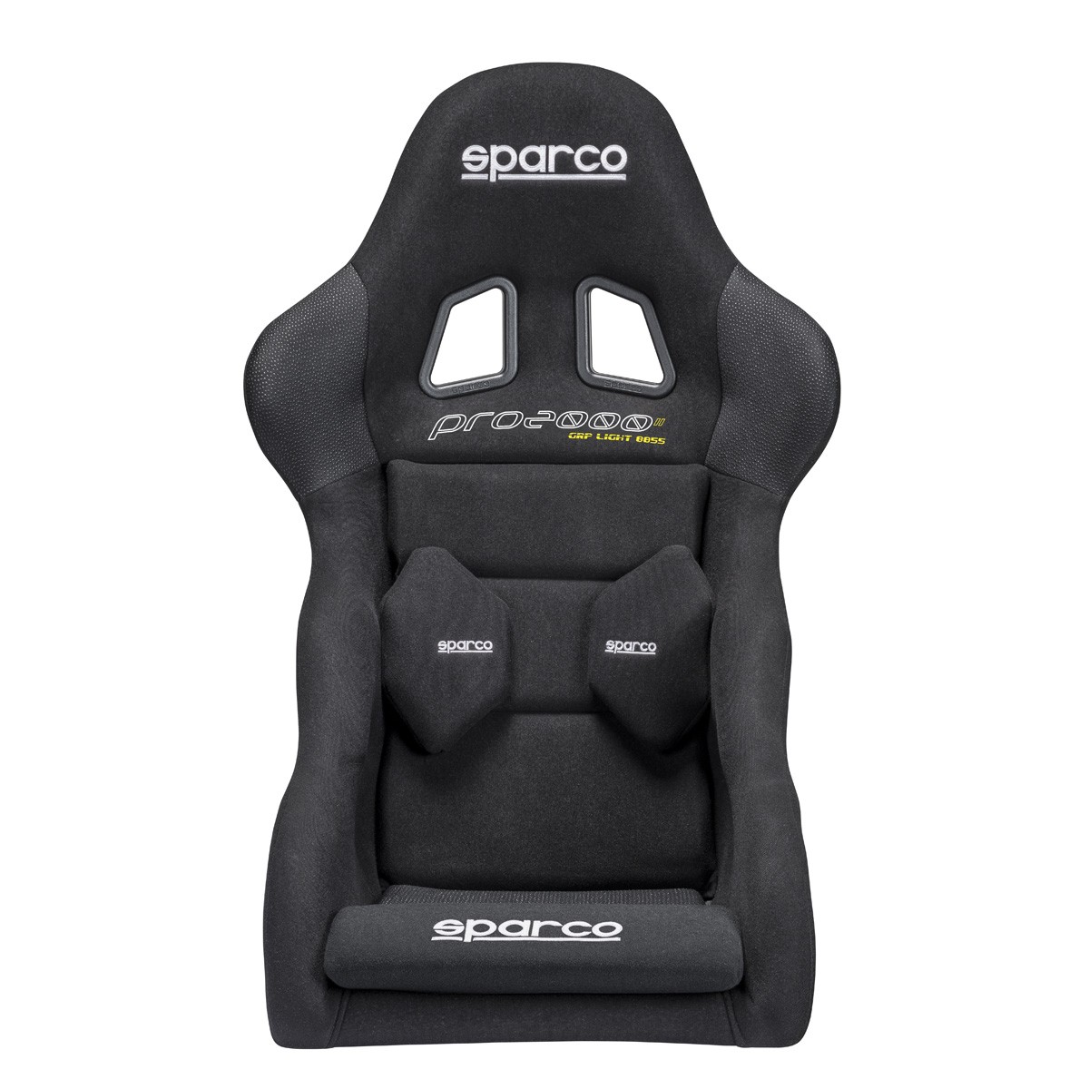 Sparco - Pro 2000 II LF Fiberglass Race Seat THUMBNAIL