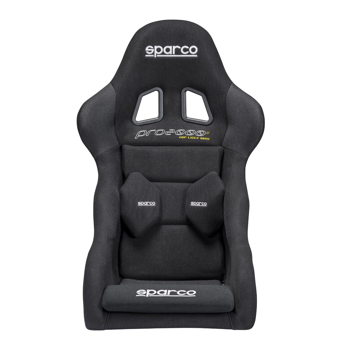 Sparco - Pro 2000 II LF Fiberglass Race Seat SWATCH