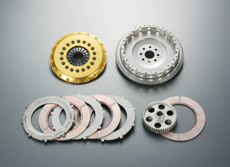 OS Giken R3C Clutch and Flywheel Kit, BMW E46 M3 MAIN