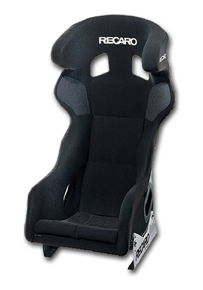 Recaro - Pro Racer HANS Fiberglass Race Seat MAIN