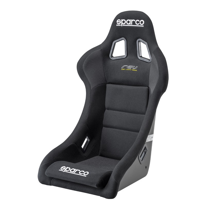 Sparco - REV LF Fiberglass Race Seat THUMBNAIL