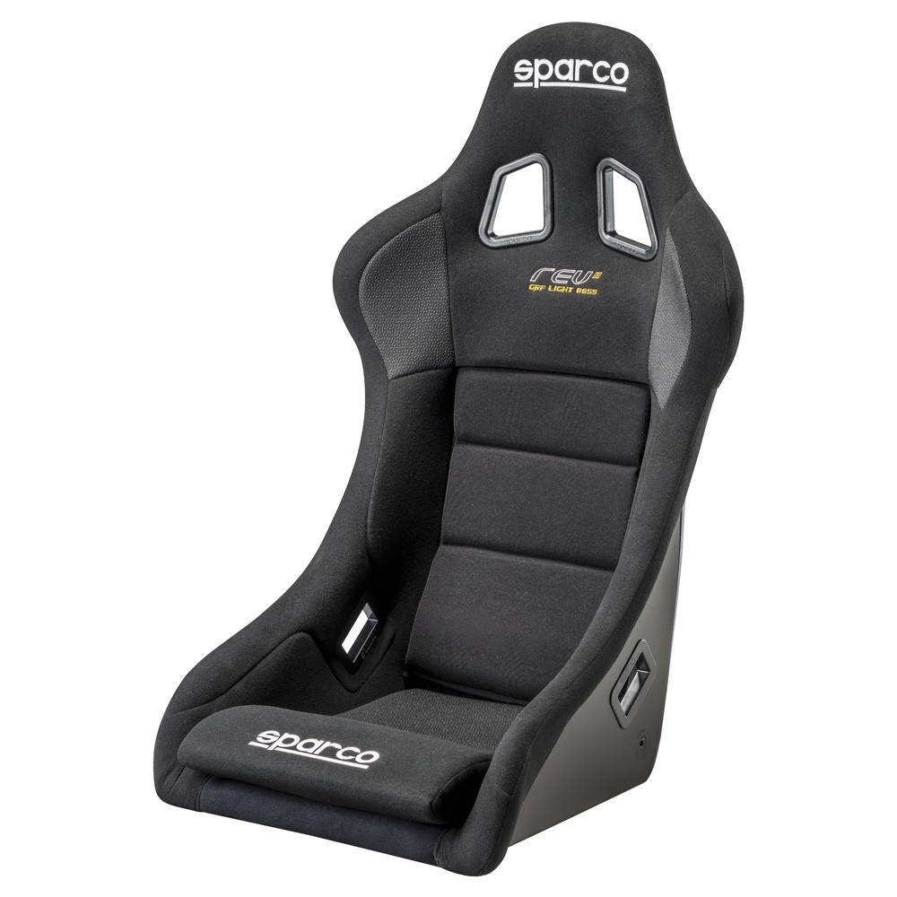 Sparco - Rev II LF Fiberglass Race Seat SWATCH