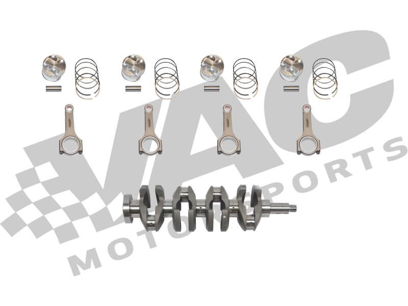 VAC Motorsports Premium Stroker Kit, BMW S14, 2.7L SWATCH