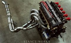 BMW Race Engine by VAC Motorsports, BMW S38 SWATCH
