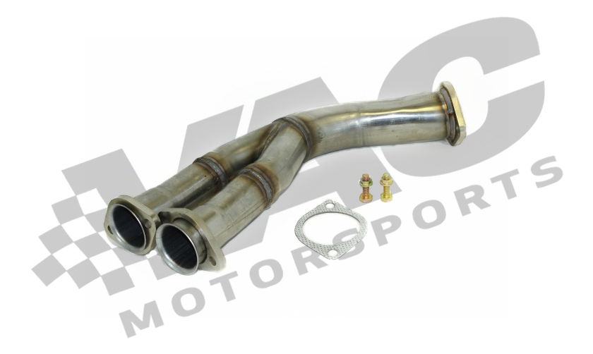 E36 S54 Swap Exhaust Adaptor Pipe THUMBNAIL